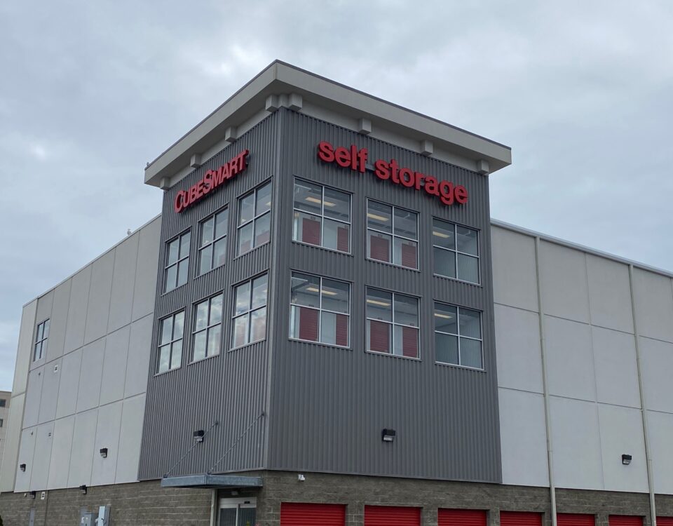 Stamford,,Ct, ,March,27,,2024:,The,Exterior,Of,Self